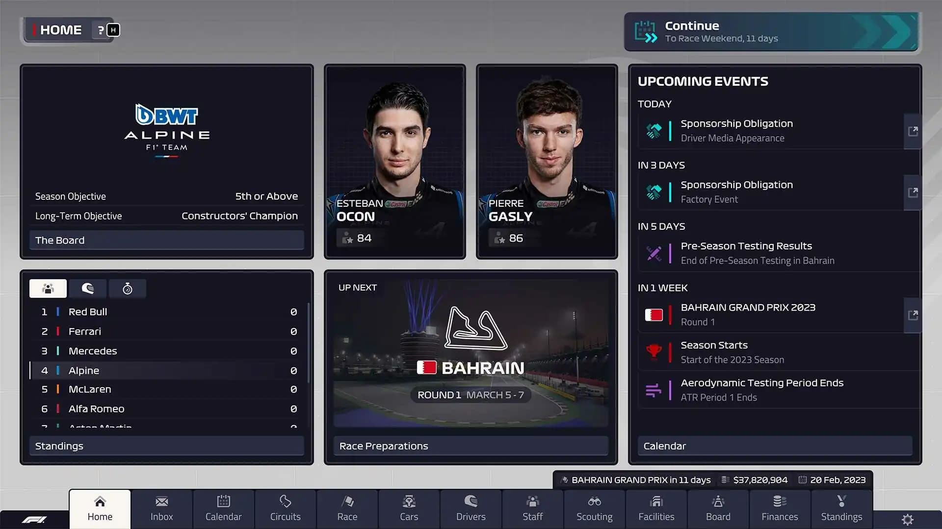 F1 Manager 2023 Deluxe Edition media 4