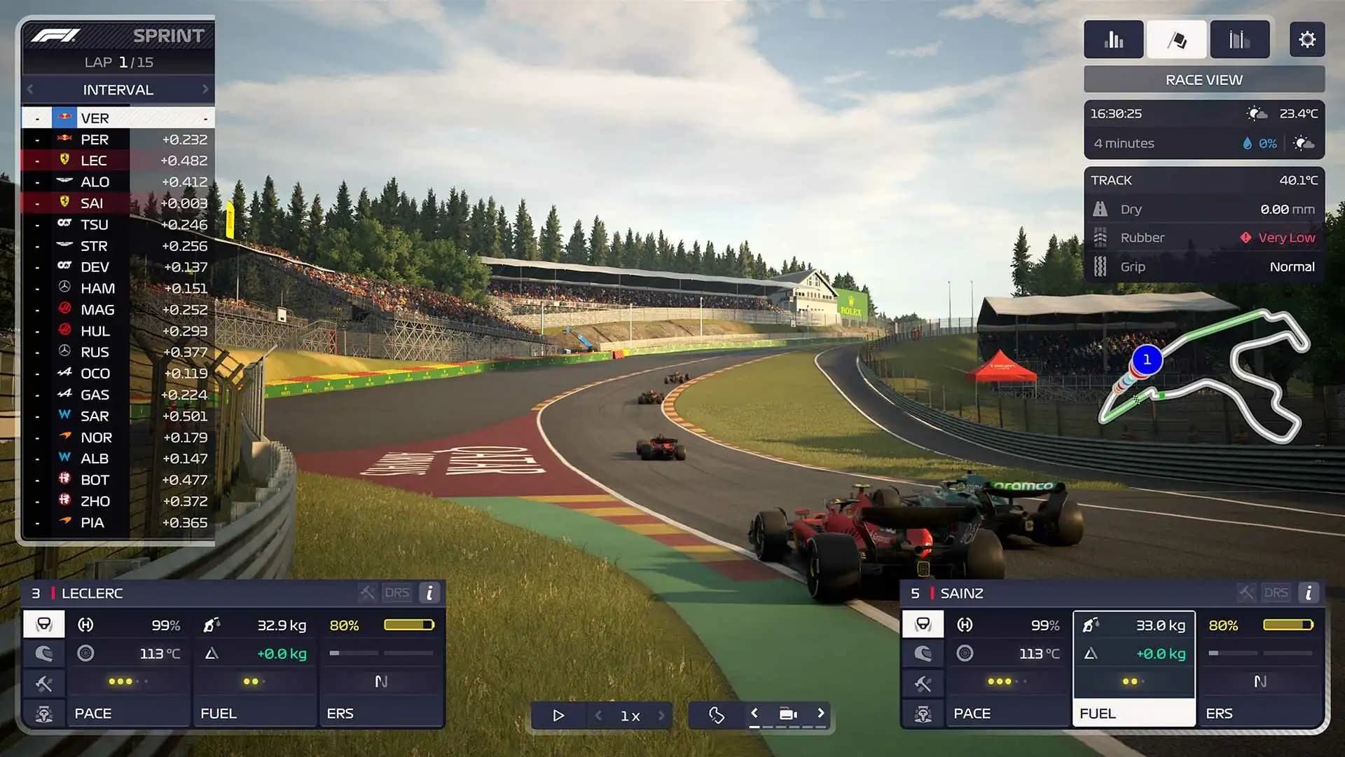 F1 Manager 2023 Deluxe Edition media 2
