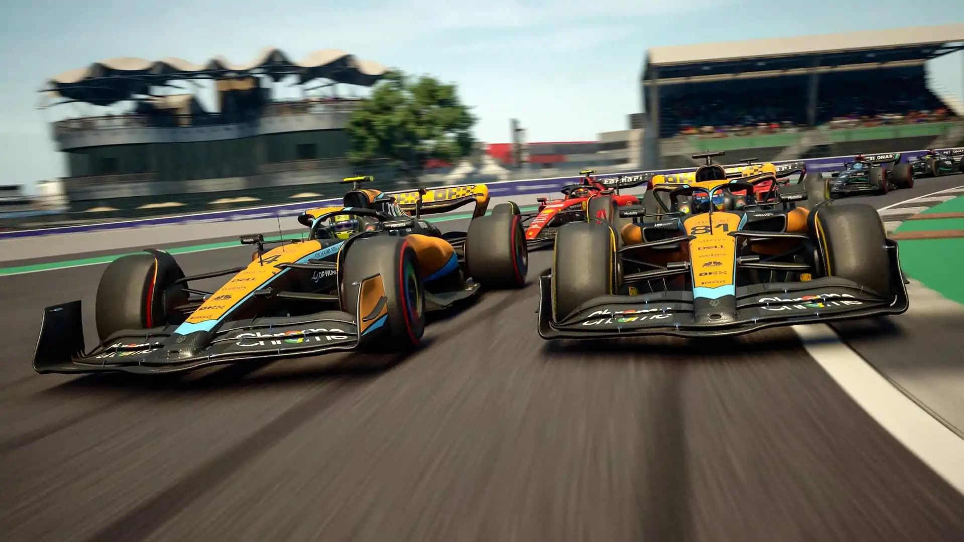 F1 Manager 2023 Deluxe Edition media 3