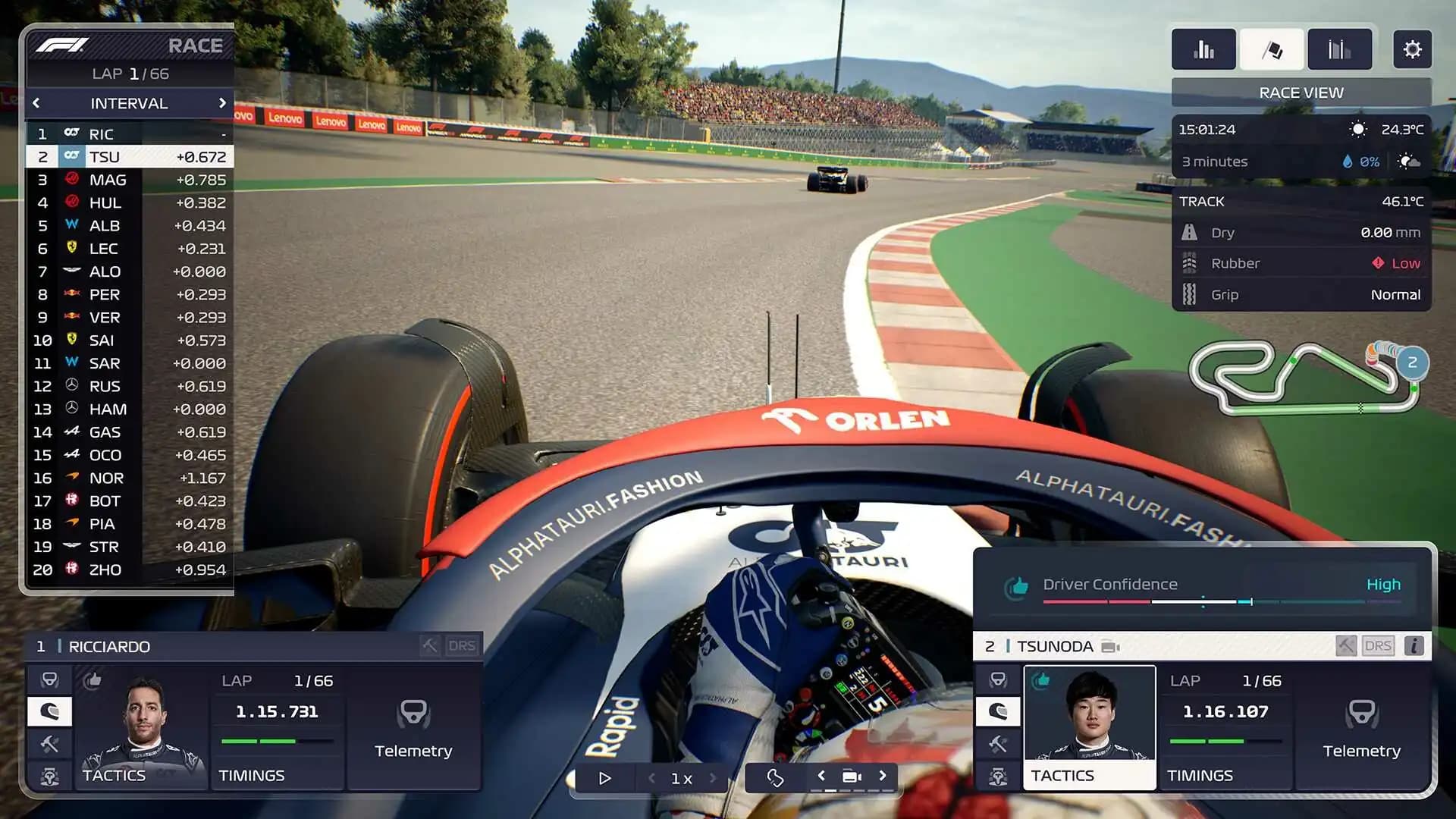 F1 Manager 2023 Deluxe Edition media 5