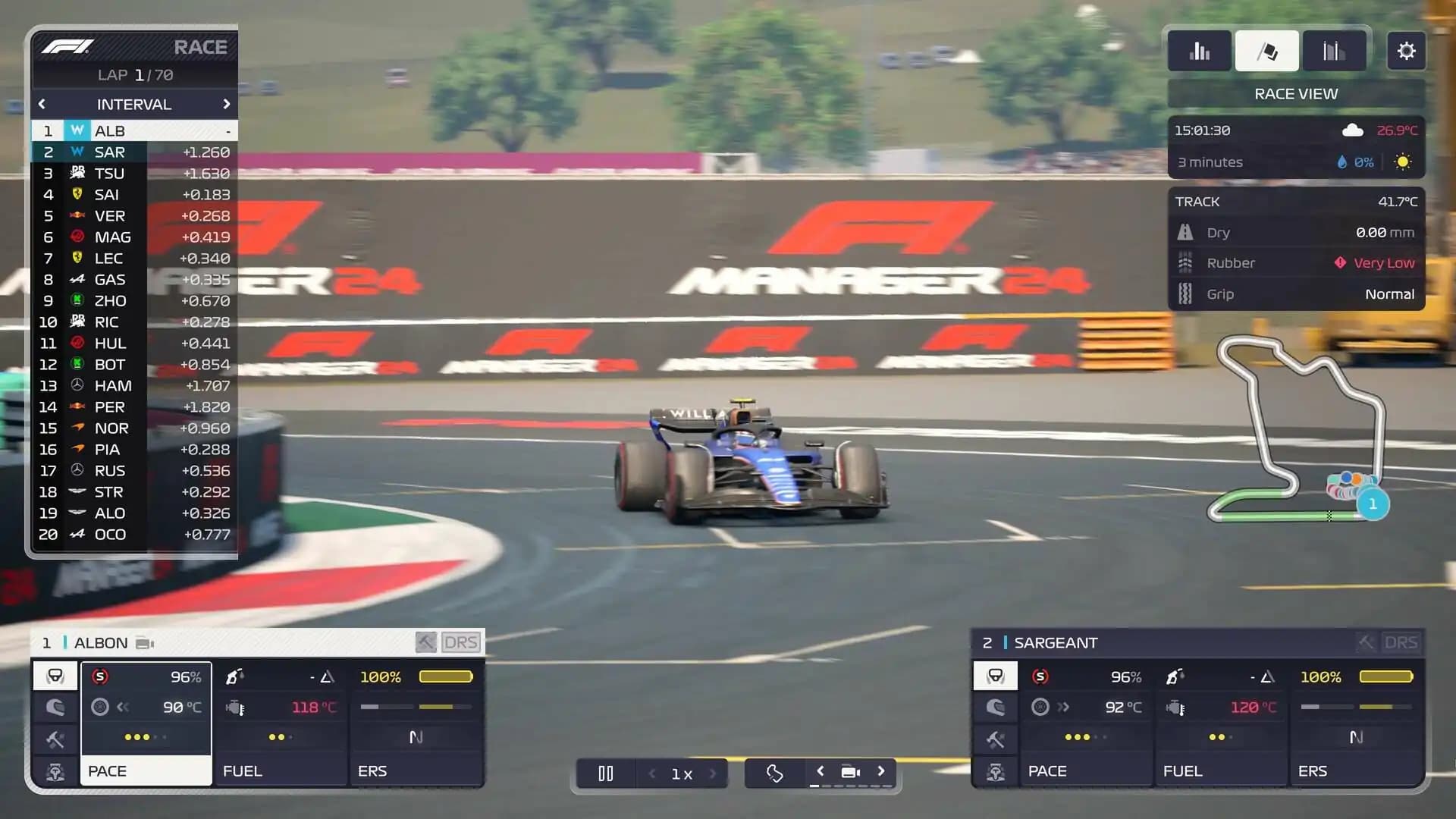 F1 Manager 2024 Deluxe Edition media 5