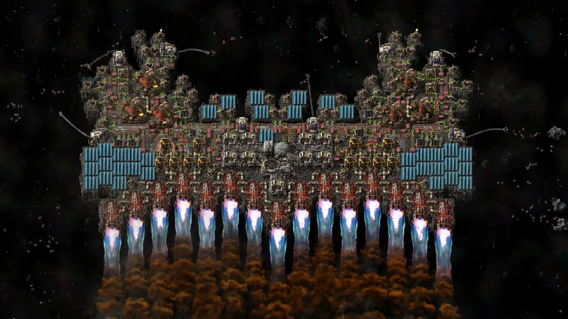 Factorio: Space Age media 1