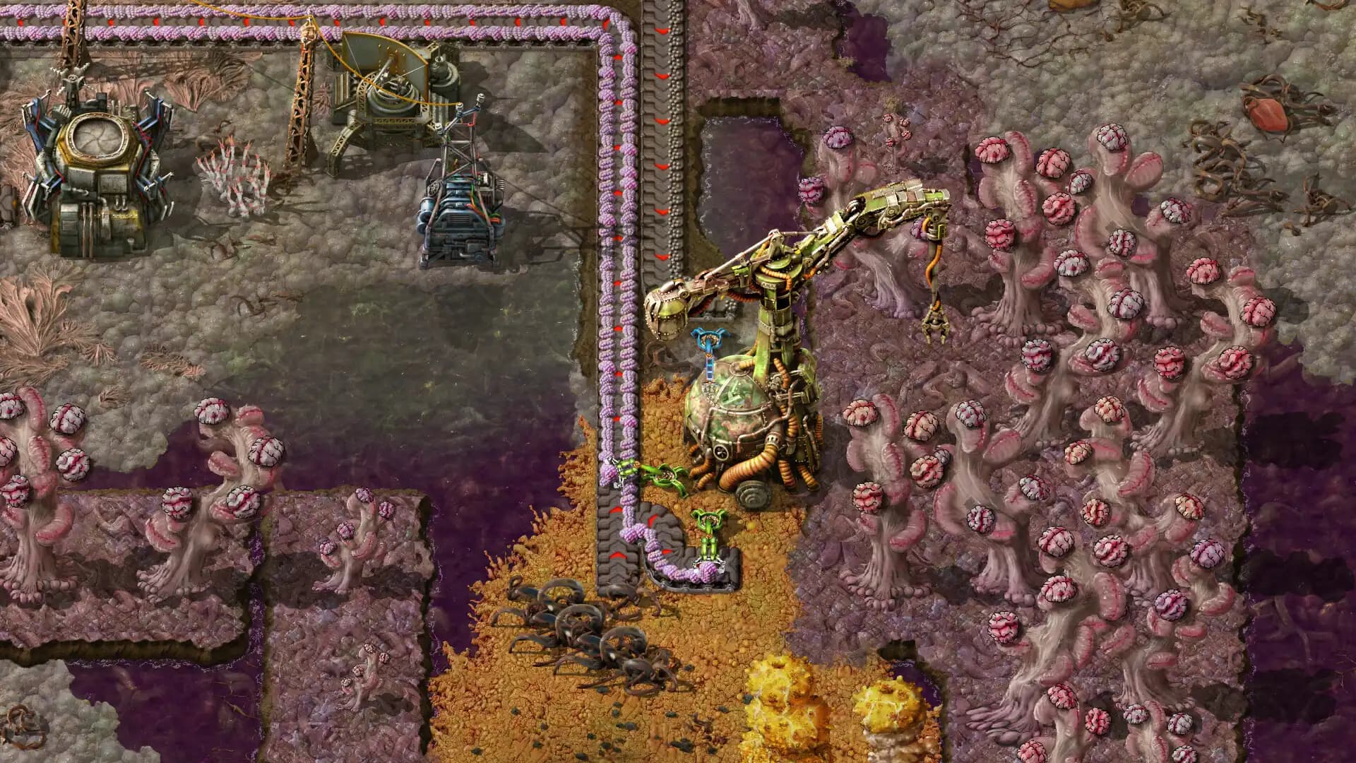 Factorio: Space Age media 3