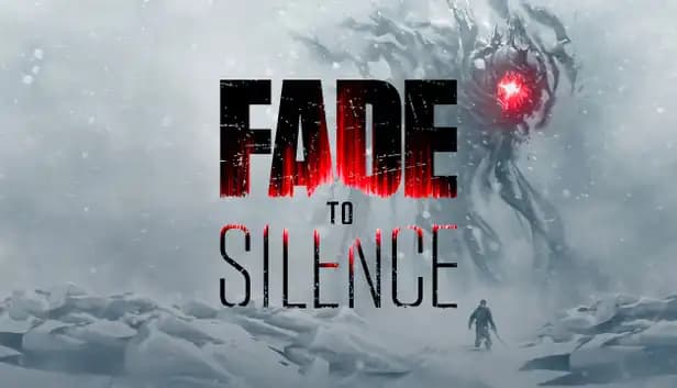 Fade to Silence cover