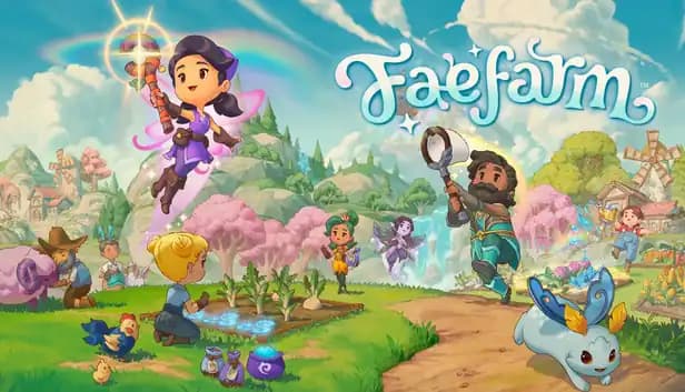 Fae Farm cover