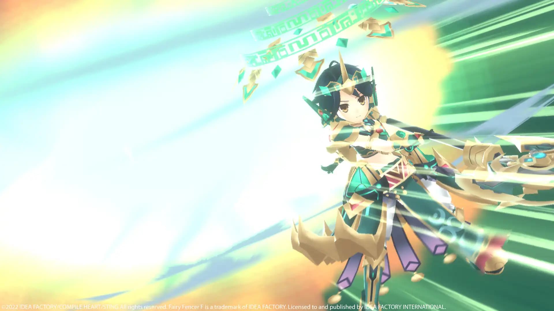 Fairy Fencer F: Refrain Chord media 3