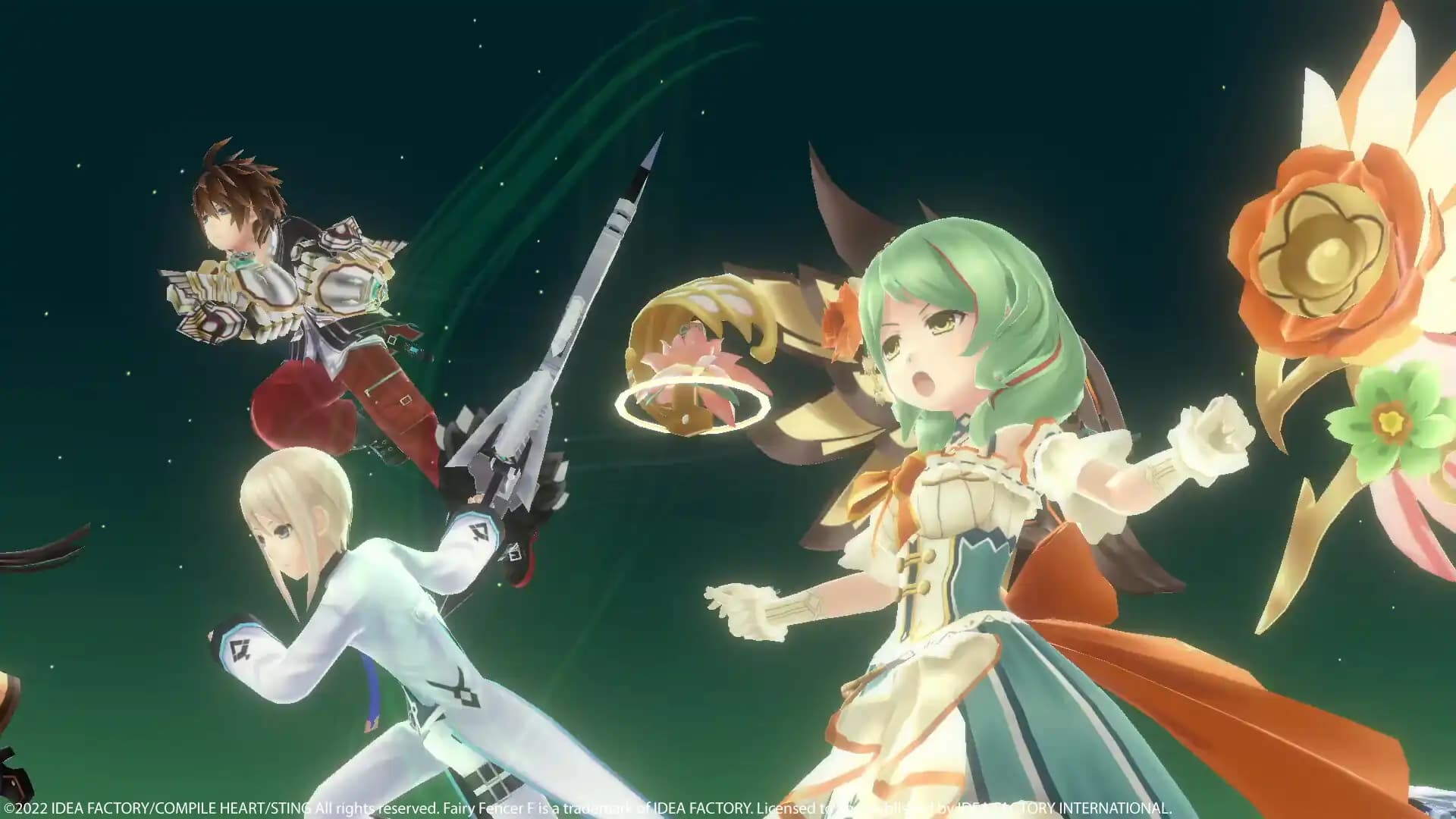 Fairy Fencer F: Refrain Chord media 5
