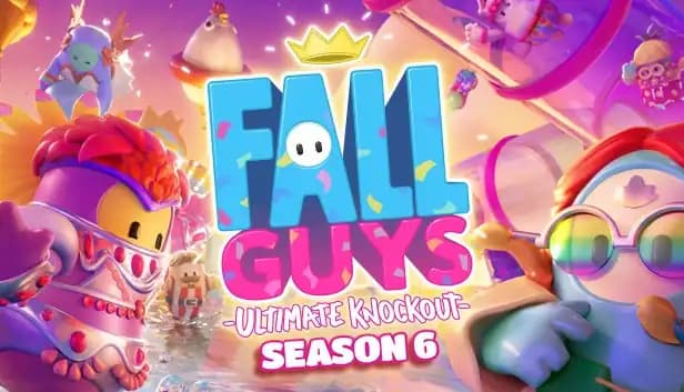 Fall Guys: Ultimate Knockout cover