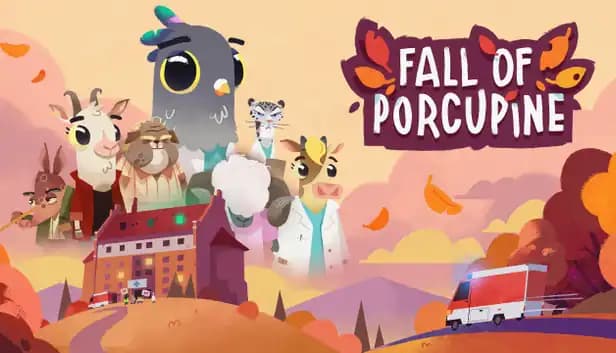 Fall of Porcupine cover