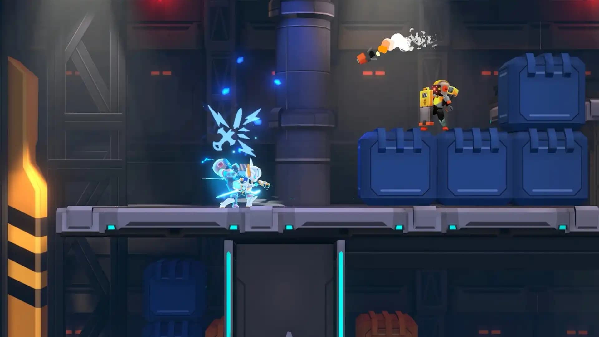 Fallen Knight media 2