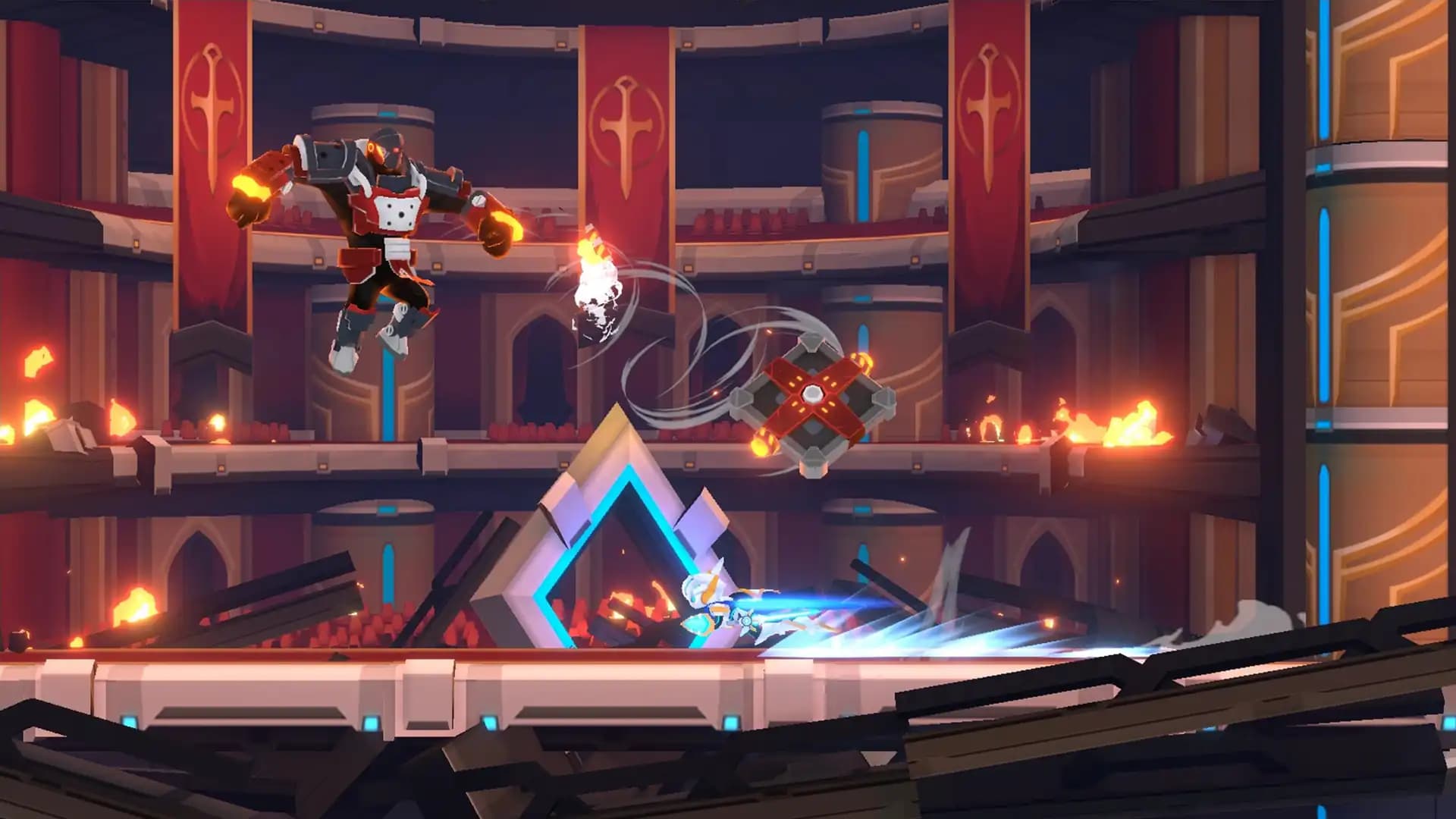 Fallen Knight media 5