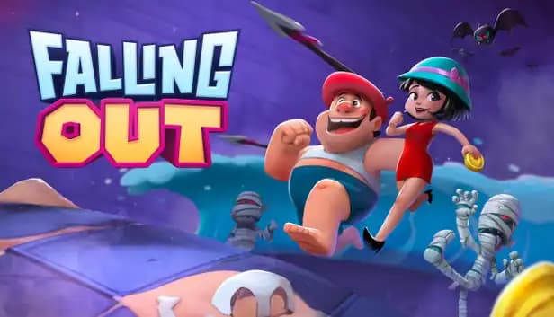 Falling Out cover