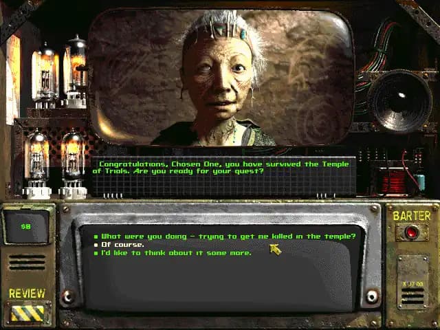 Fallout 2: A Post Nuclear Role Playing Game media 1