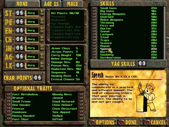 Fallout 2: A Post Nuclear Role Playing Game media 3
