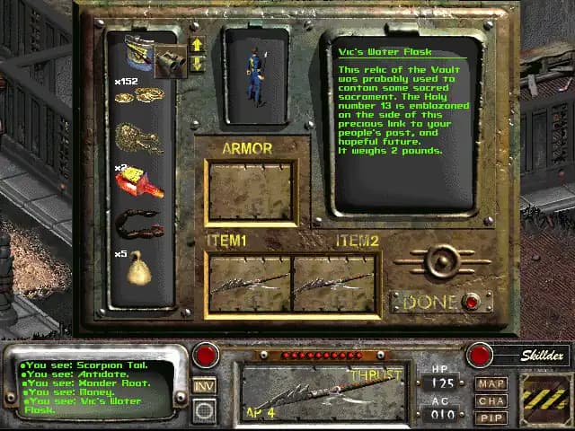 Fallout 2: A Post Nuclear Role Playing Game media 4