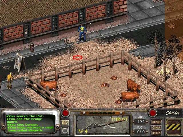 Fallout 2: A Post Nuclear Role Playing Game media 5