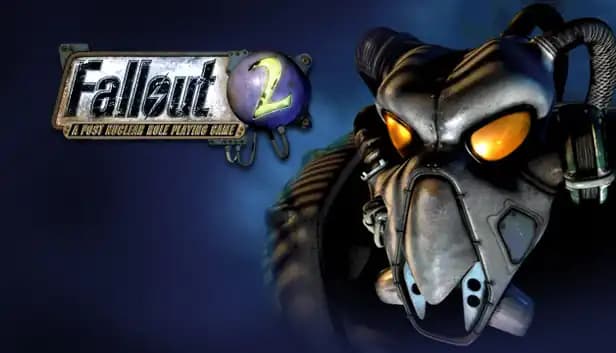 Fallout 2: A Post Nuclear Role Playing Game cover