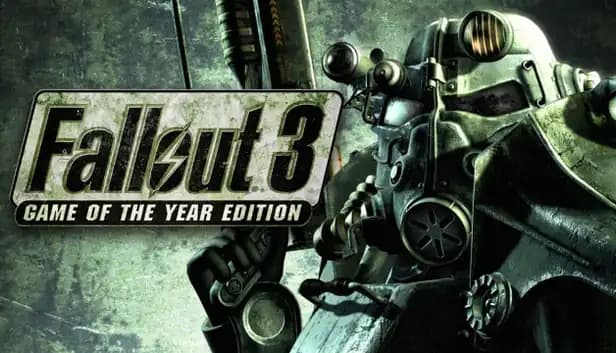 Fallout 3: GOTY Edition cover