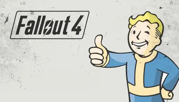 Fallout 4 cover
