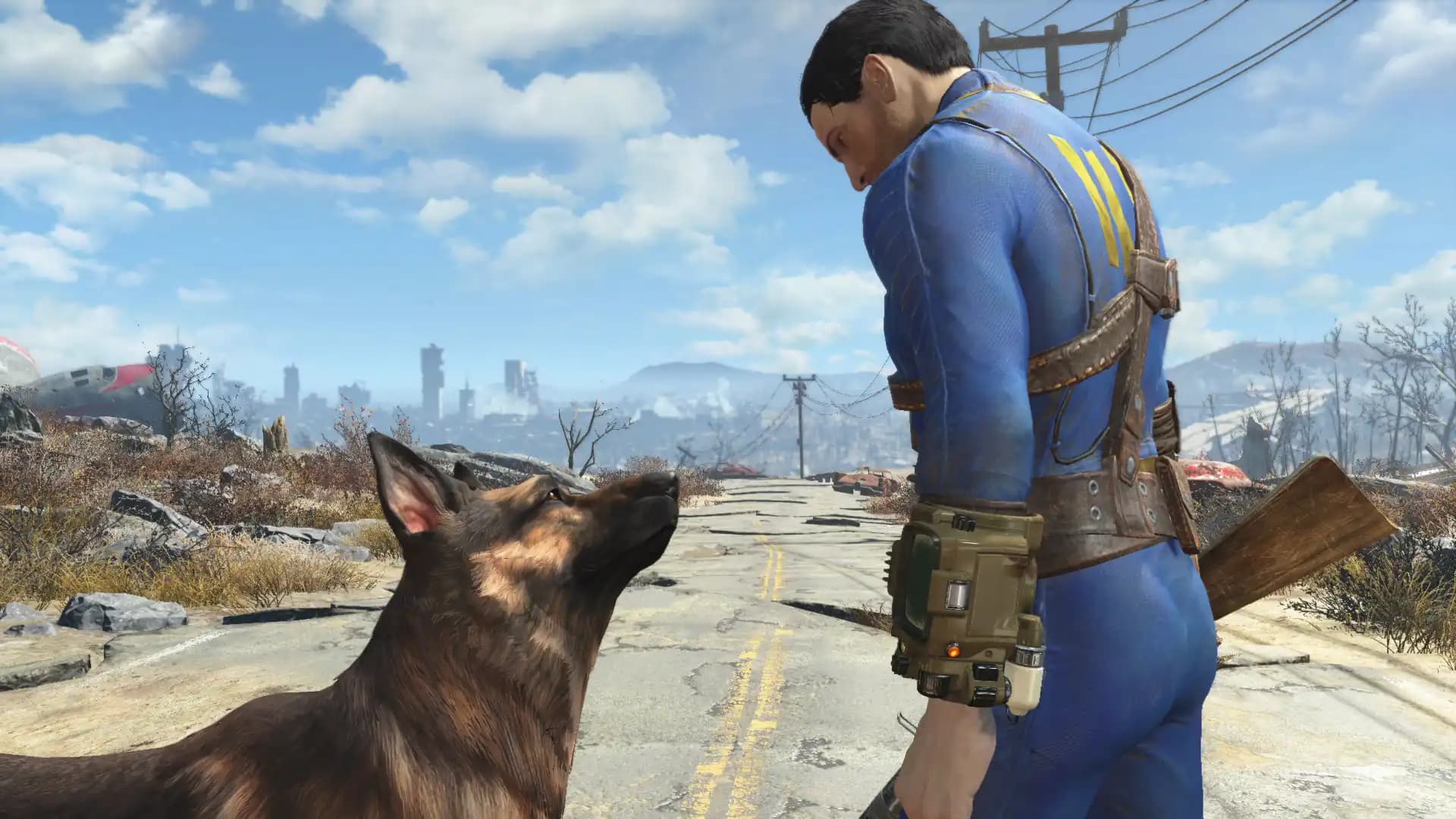 Fallout 4 - Anniversary Upgrade media 1