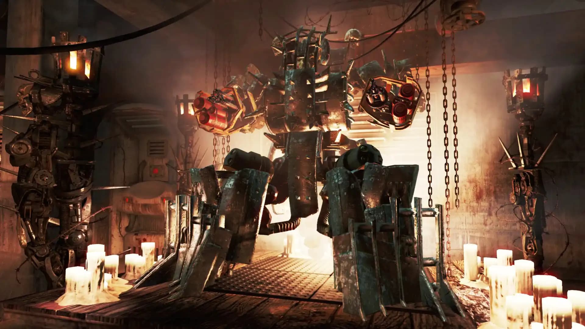 Fallout 4 - Automatron media 2