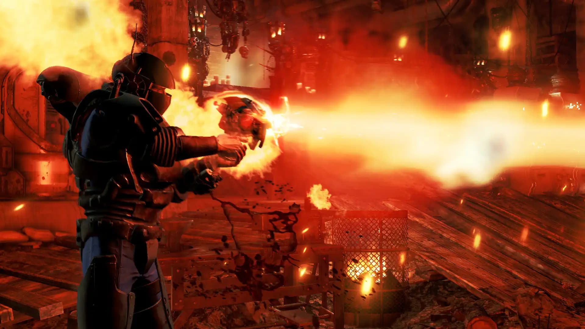 Fallout 4 - Automatron media 3