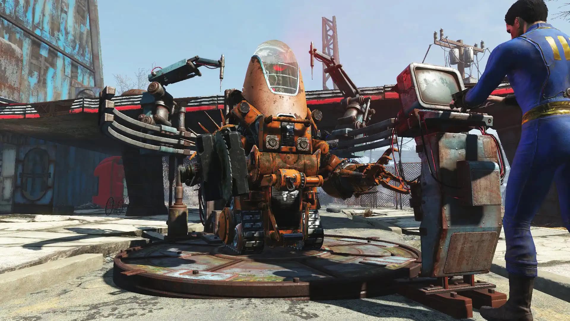 Fallout 4 - Automatron media 4