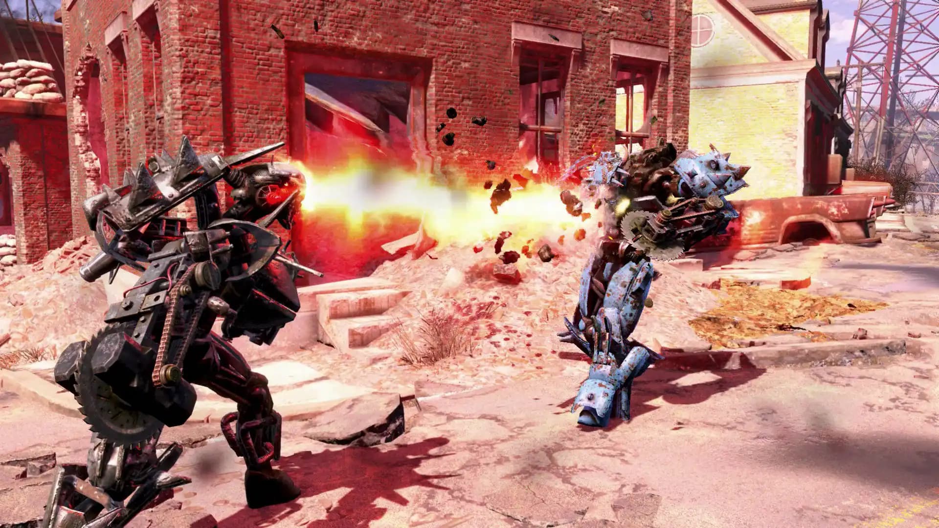 Fallout 4 - Automatron media 5
