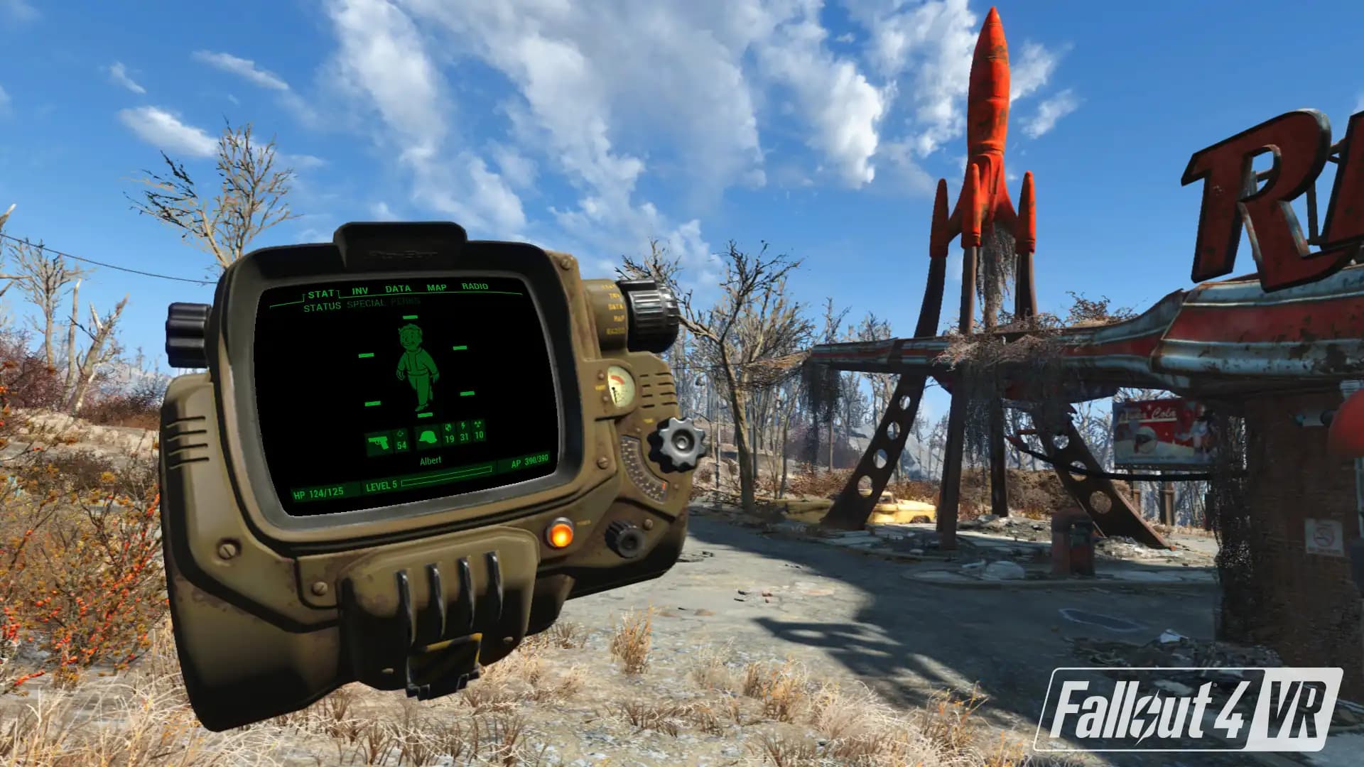 Fallout 4 VR media 1