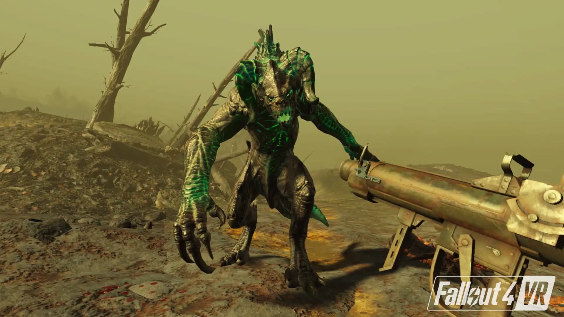 Fallout 4 VR media 4