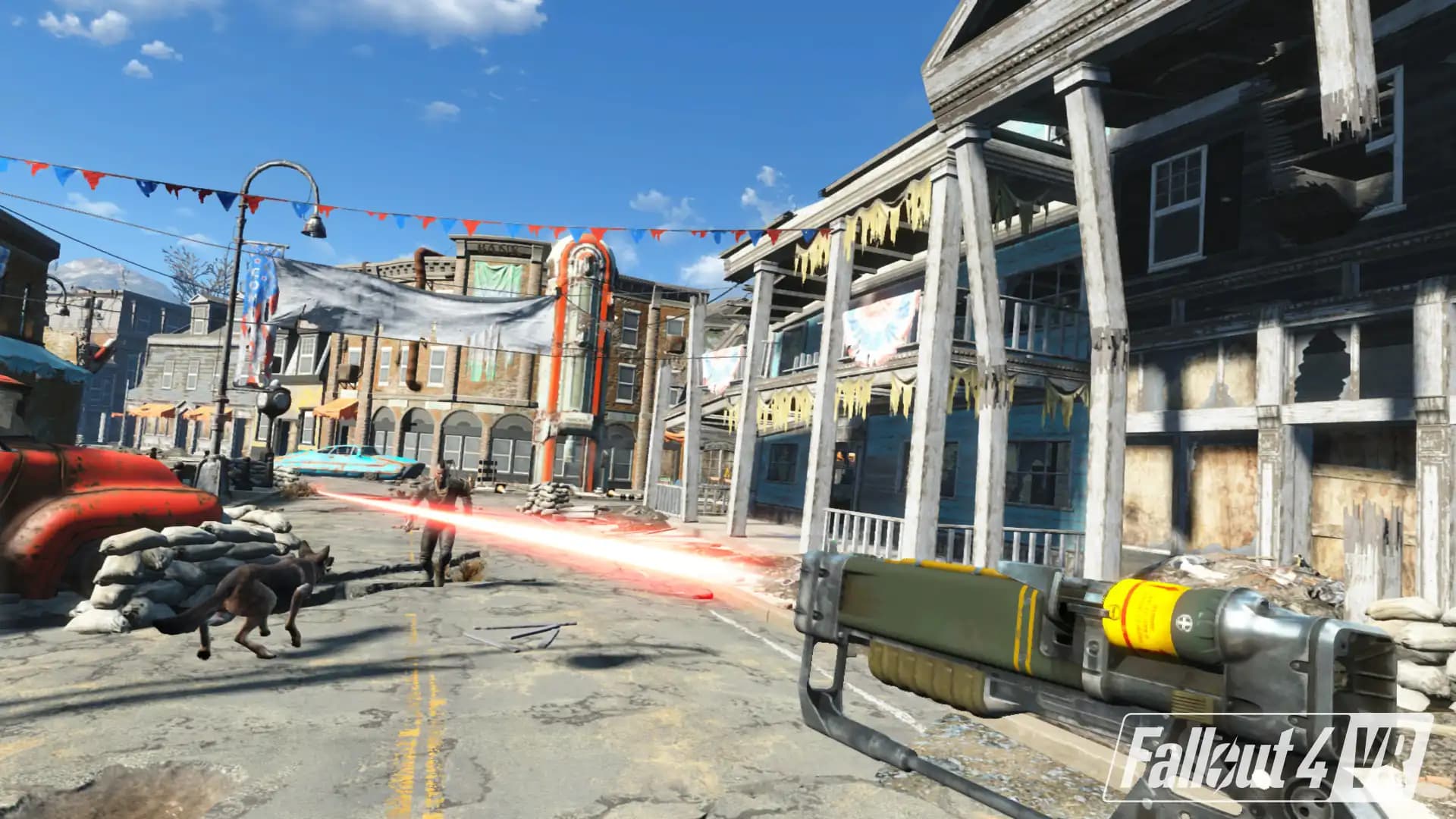 Fallout 4 VR media 5