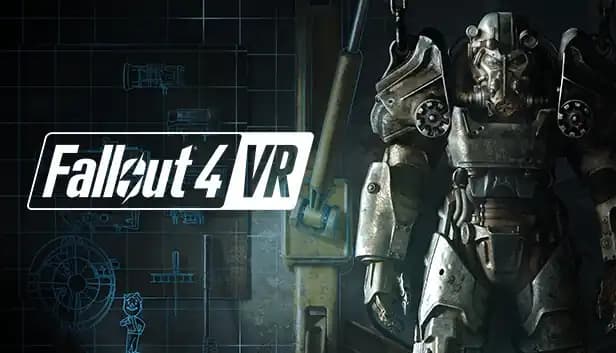 Fallout 4 VR cover