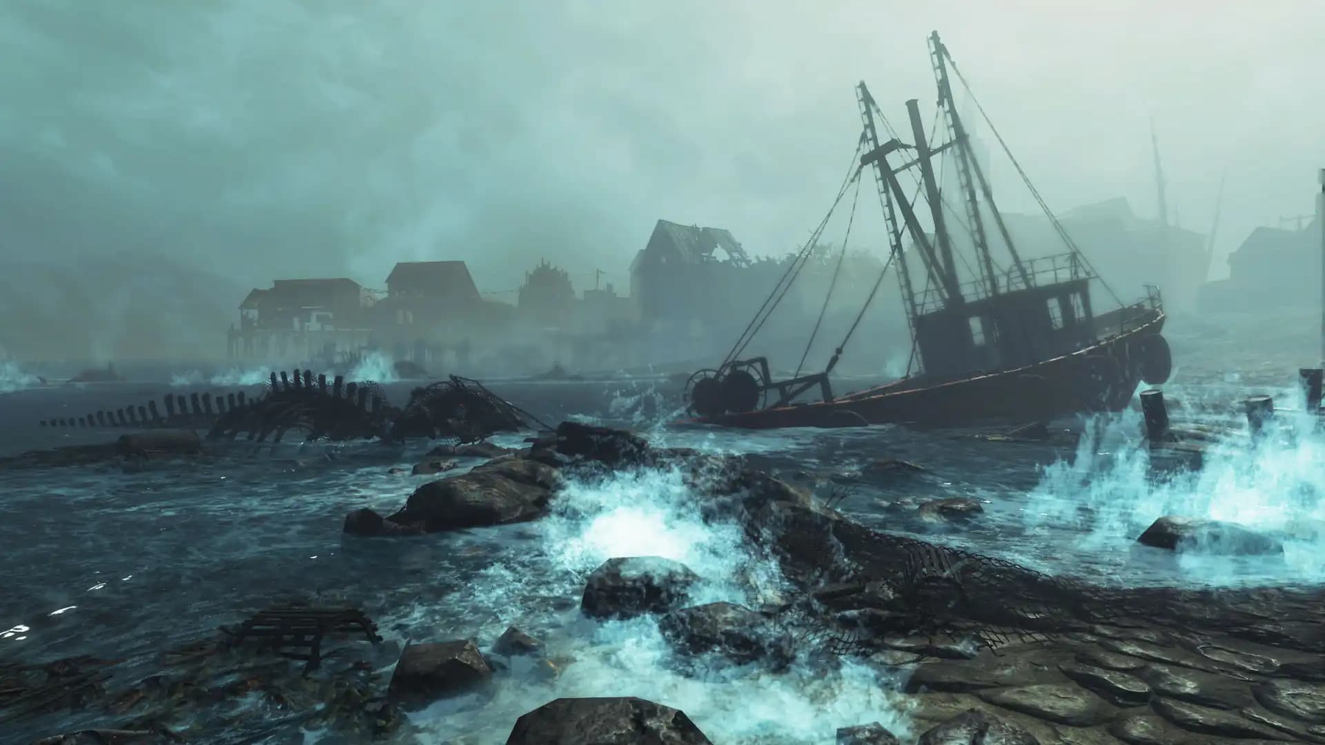 Fallout 4: Far Harbor media 1