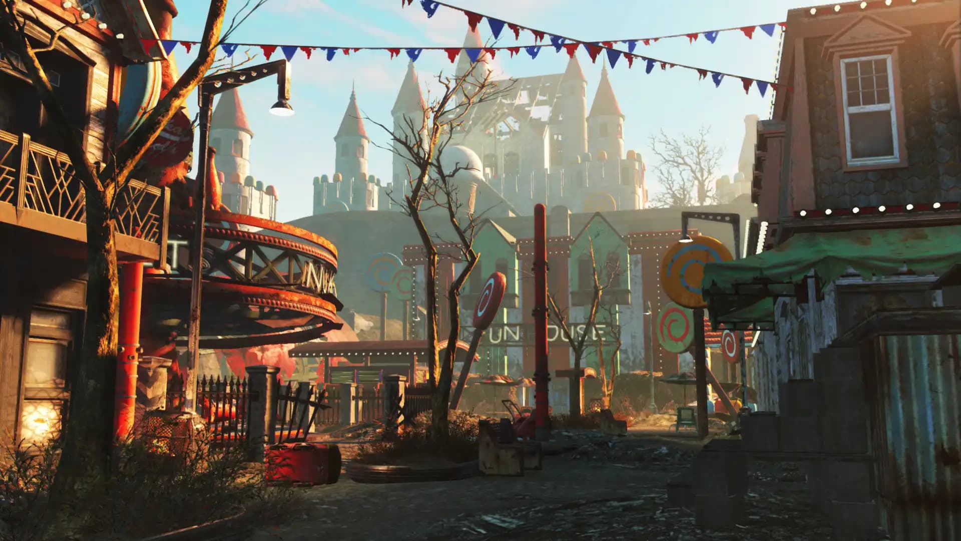 Fallout 4: Nuka-World media 1