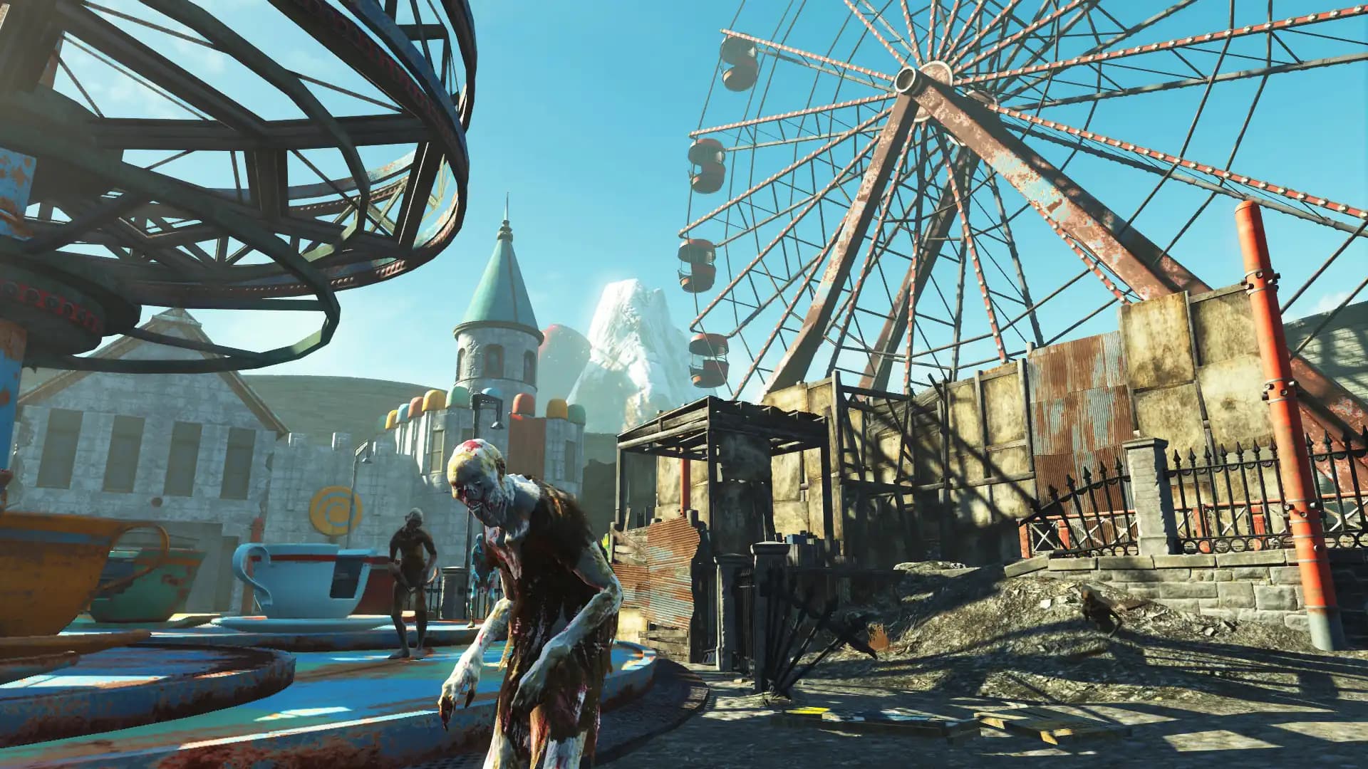 Fallout 4: Nuka-World media 2