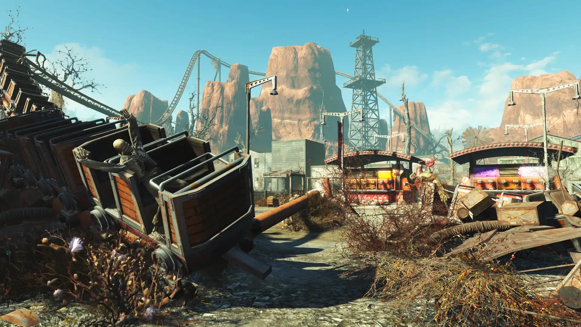 Fallout 4: Nuka-World media 3