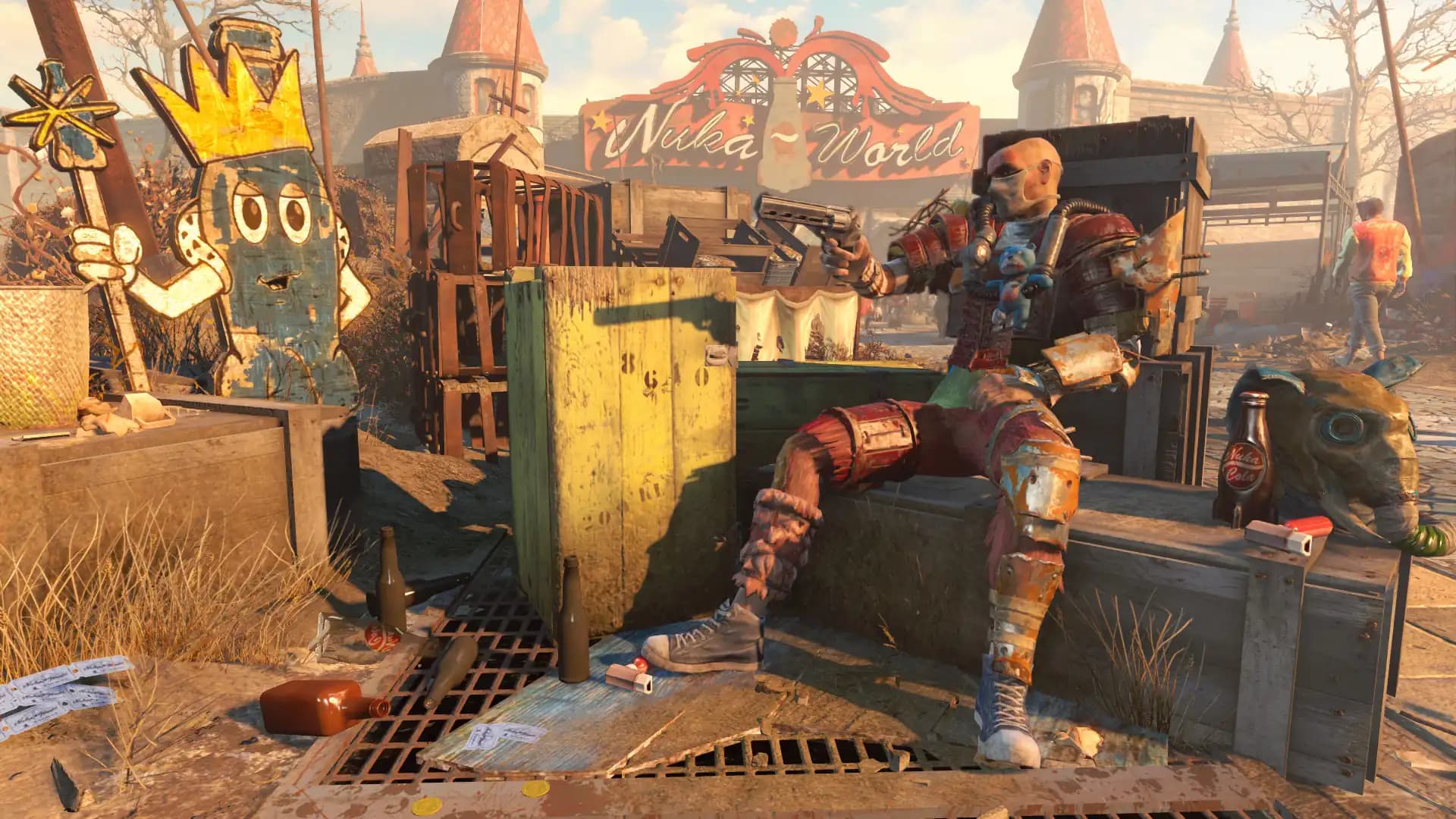Fallout 4: Nuka-World media 5