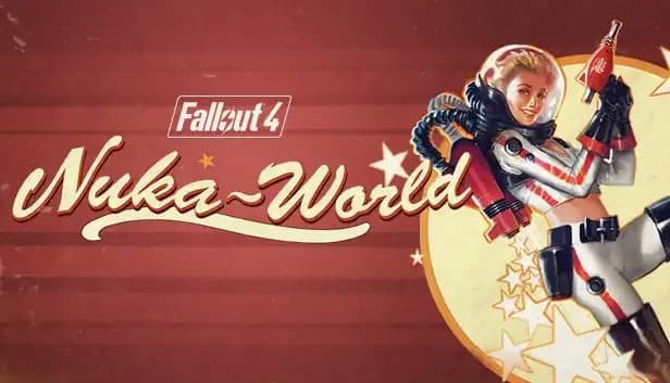 Fallout 4: Nuka-World cover