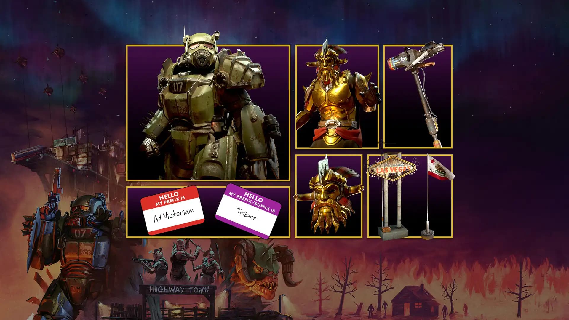 Fallout 76: Mojave Bundle media 1