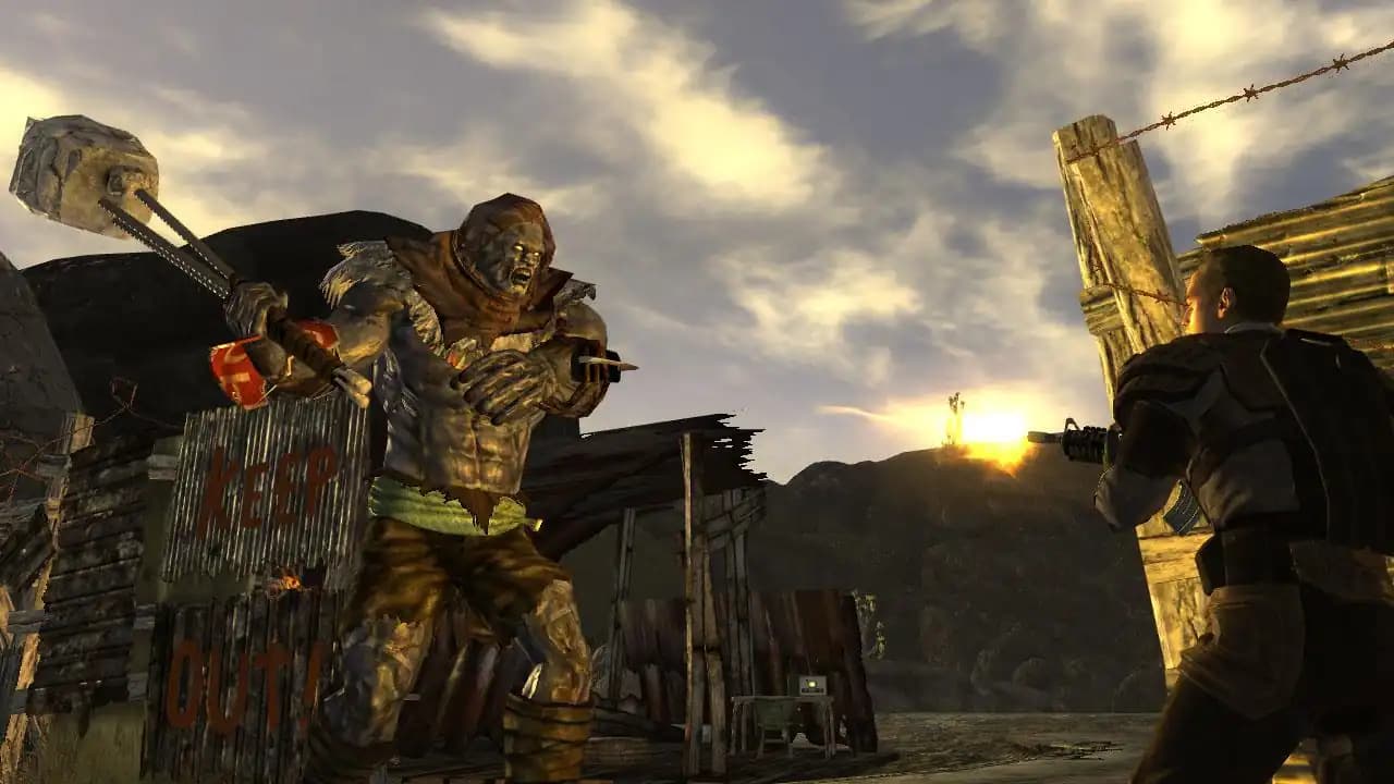 Fallout: New Vegas Ultimate media 1