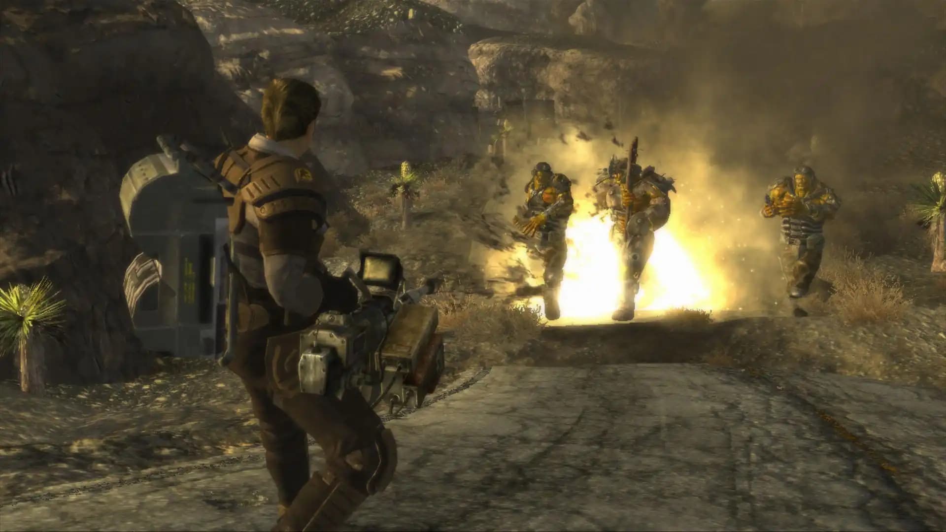 Fallout: New Vegas Ultimate media 2
