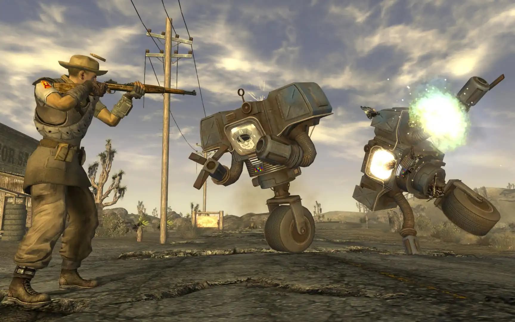 Fallout: New Vegas Ultimate media 4
