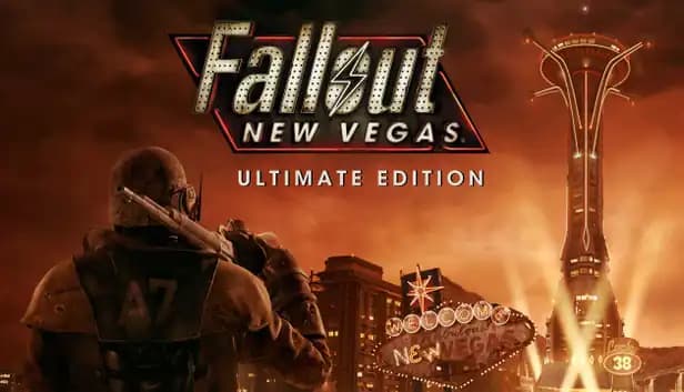 Fallout: New Vegas Ultimate cover