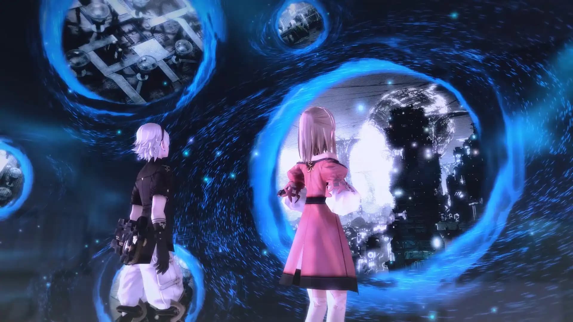 Fantasian Neo Dimension media 3