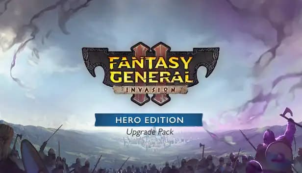 Fantasy General II - Hero Edition cover