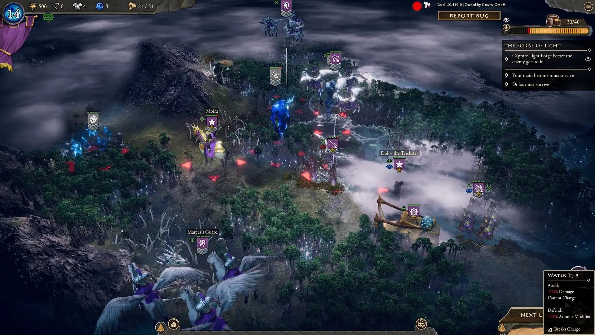 Fantasy General II: Empire Aflame media 1