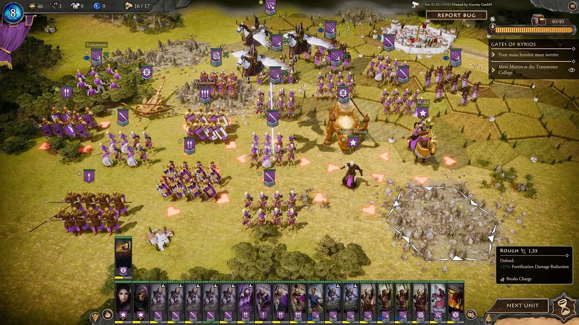 Fantasy General II: Empire Aflame media 5