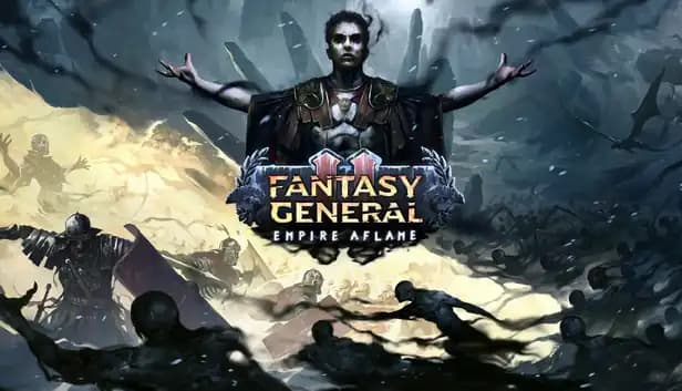 Fantasy General II: Empire Aflame cover