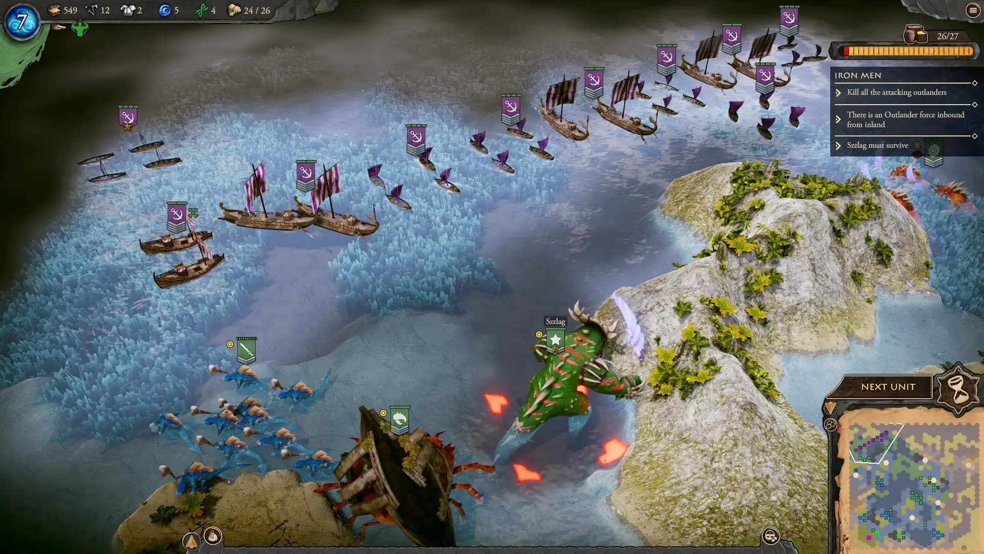Fantasy General II: Evolution media 1