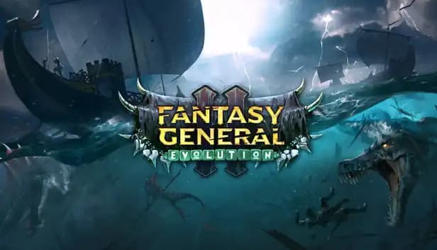 Fantasy General II: Evolution cover